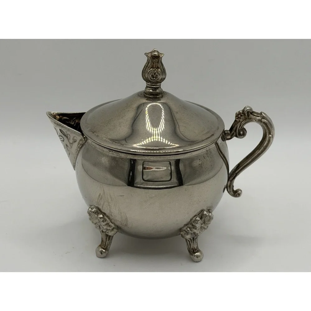N/A vintage silver